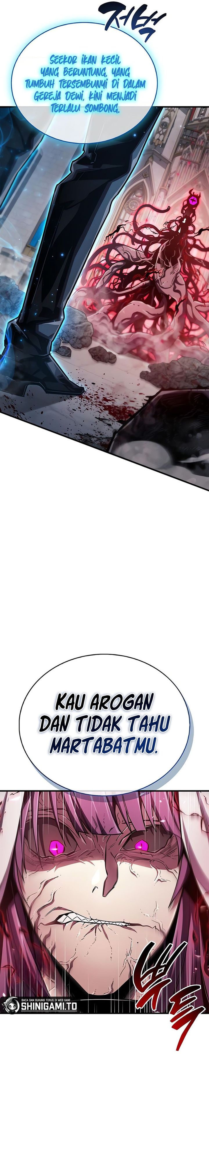 The Player Hides His Past Chap 73 - Next Chap 74