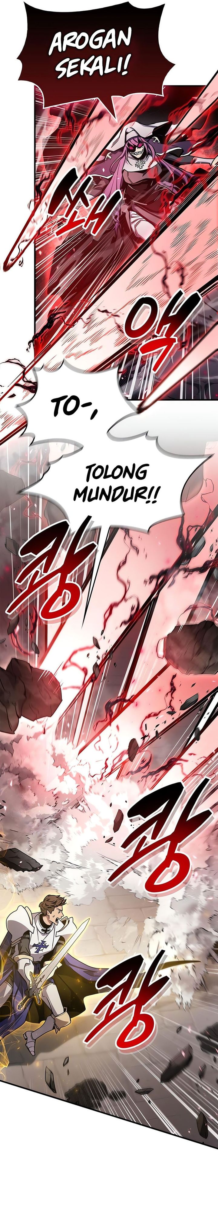 The Player Hides His Past Chap 73 - Next Chap 74