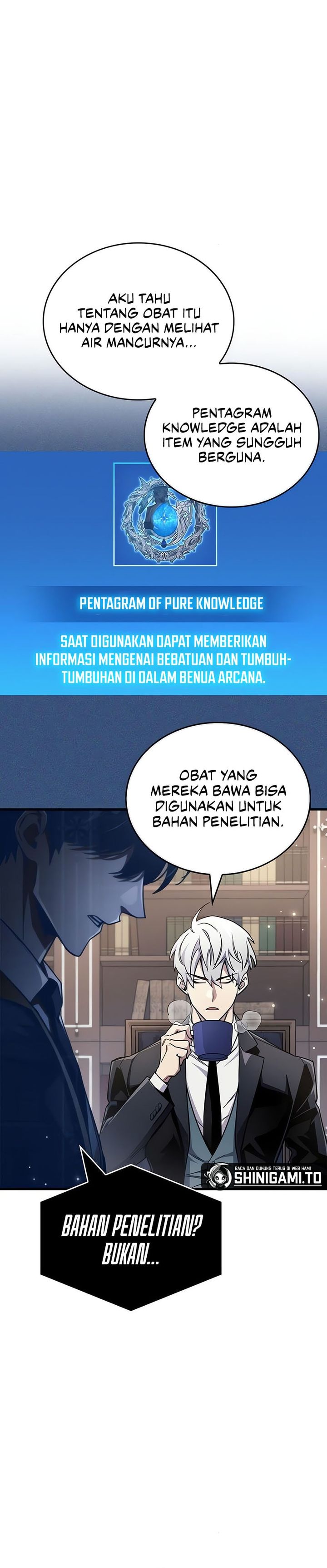 The Player Hides His Past Chap 73 - Next Chap 74