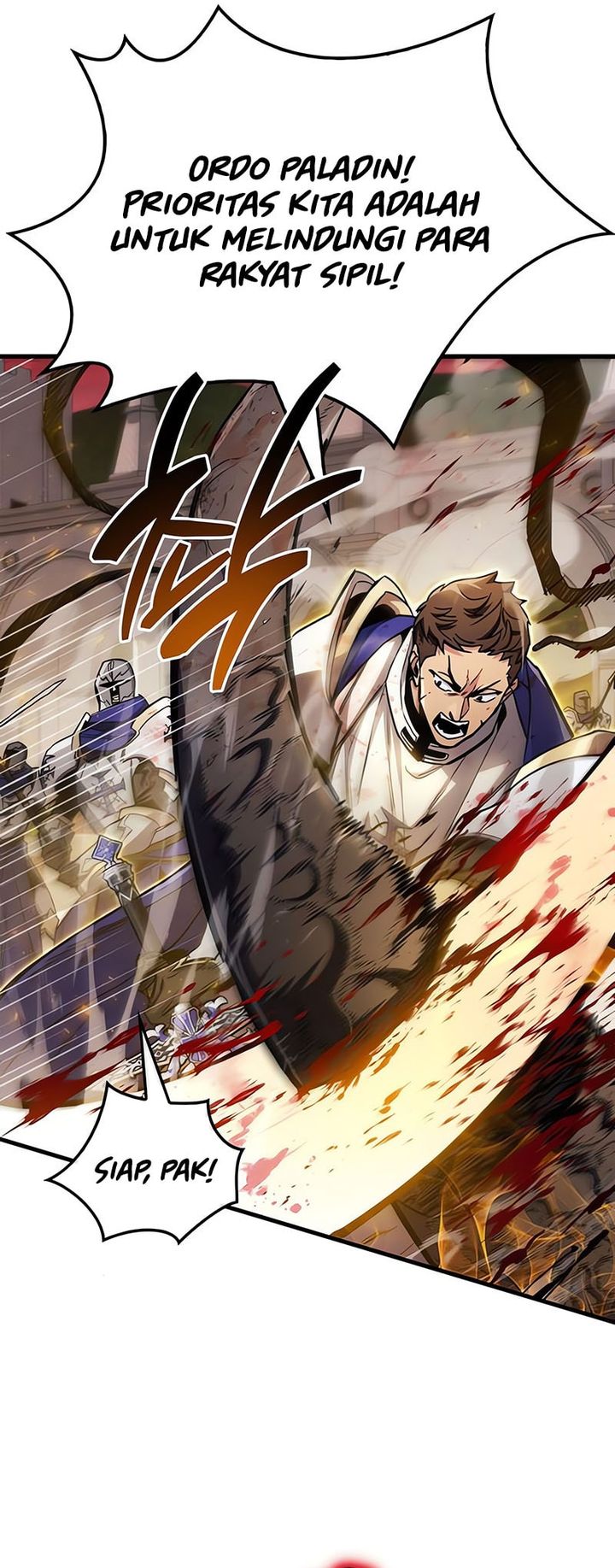 The Player Hides His Past Chap 73 - Next Chap 74