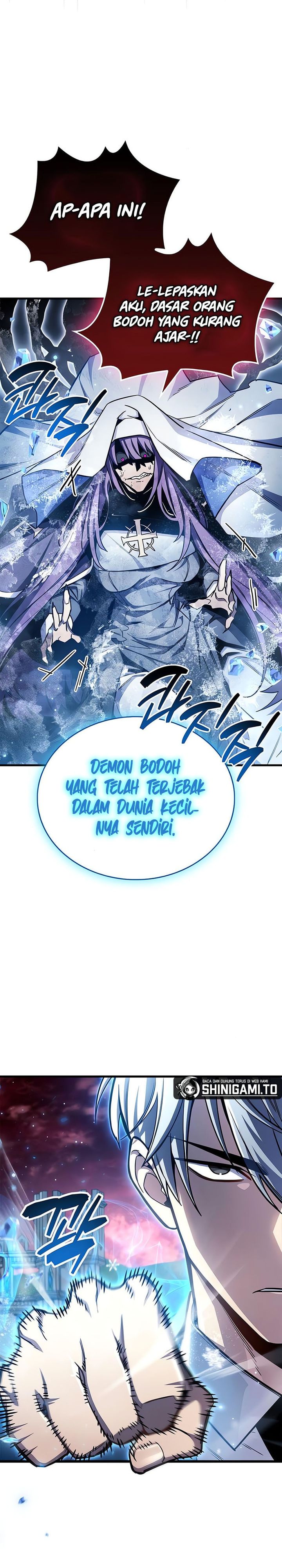 The Player Hides His Past Chap 73 - Next Chap 74