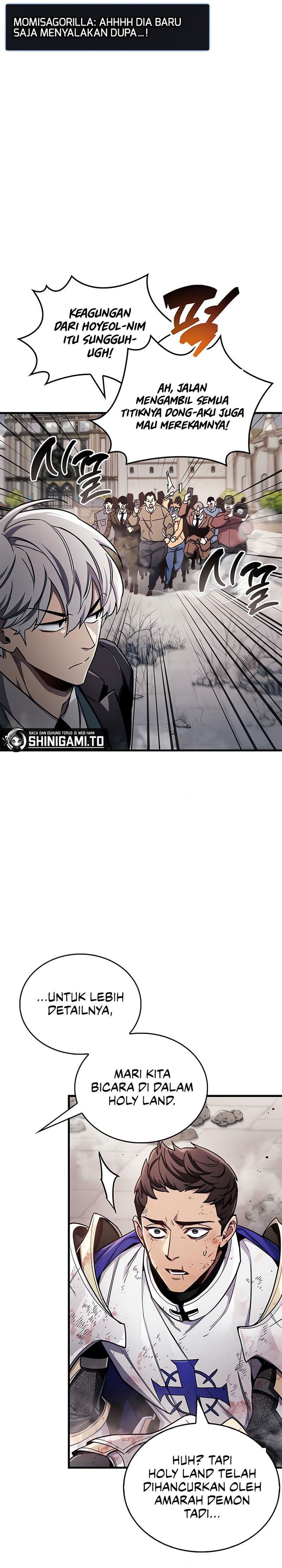 The Player Hides His Past Chap 73 - Next Chap 74