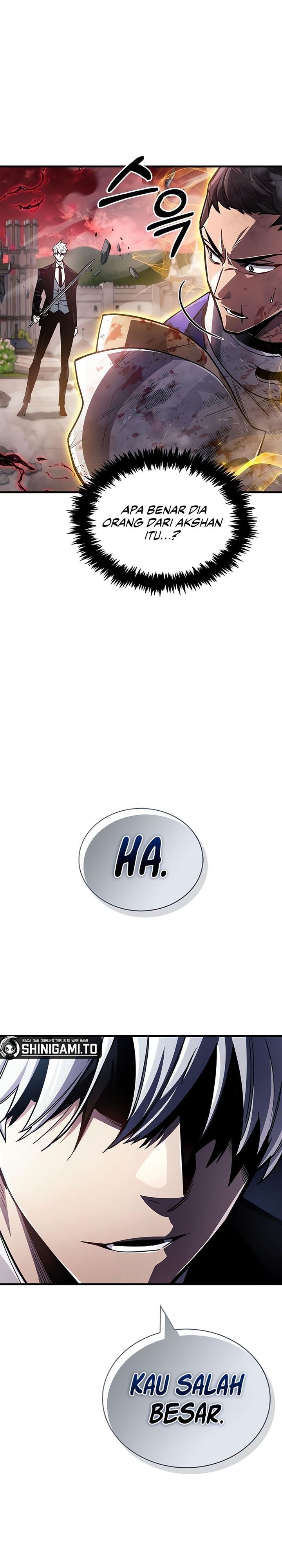 The Player Hides His Past Chap 73 - Next Chap 74