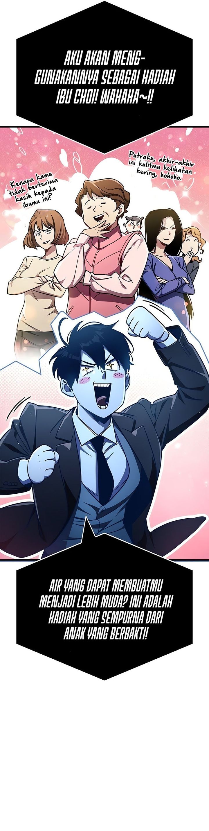 The Player Hides His Past Chap 73 - Next Chap 74