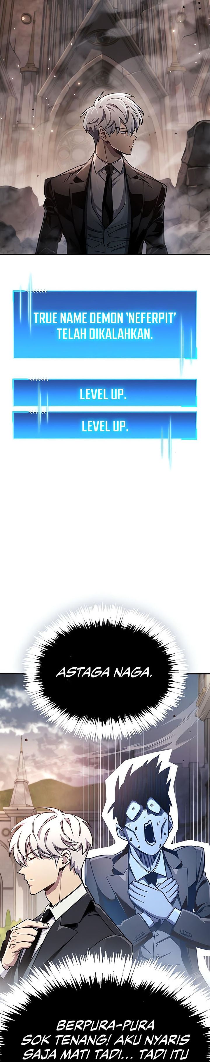 The Player Hides His Past Chap 73 - Next Chap 74