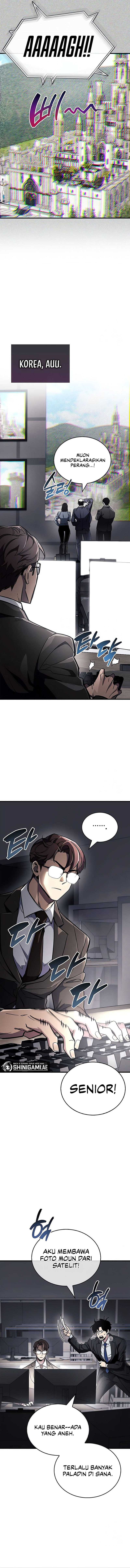 The Player Hides His Past Chap 70 - Next Chap 71