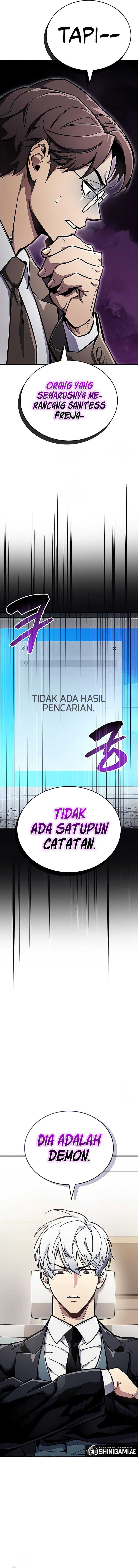 The Player Hides His Past Chap 70 - Next Chap 71