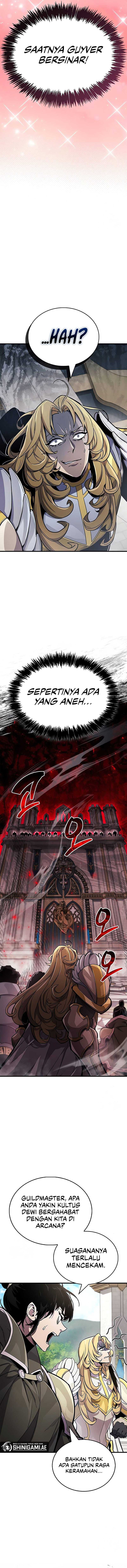 The Player Hides His Past Chap 70 - Next Chap 71