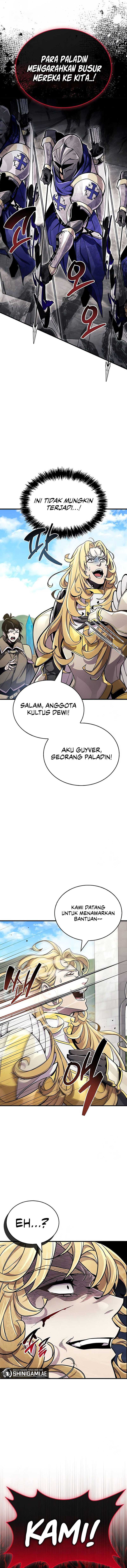 The Player Hides His Past Chap 70 - Next Chap 71