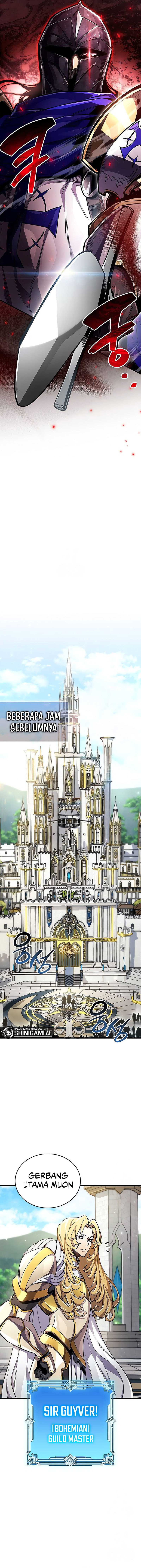 The Player Hides His Past Chap 70 - Next Chap 71