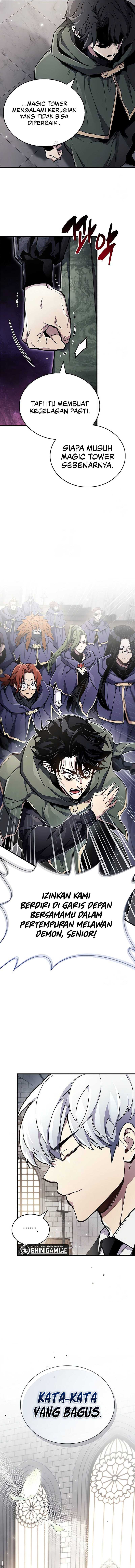 The Player Hides His Past Chap 70 - Next Chap 71