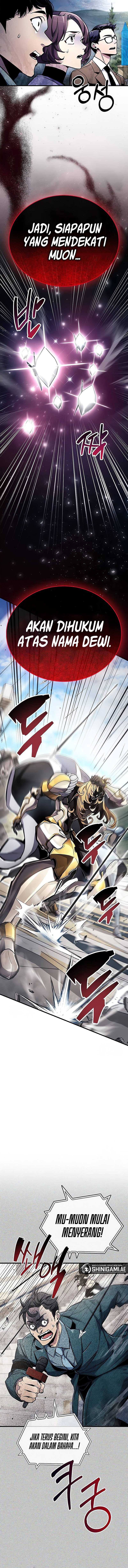 The Player Hides His Past Chap 70 - Next Chap 71