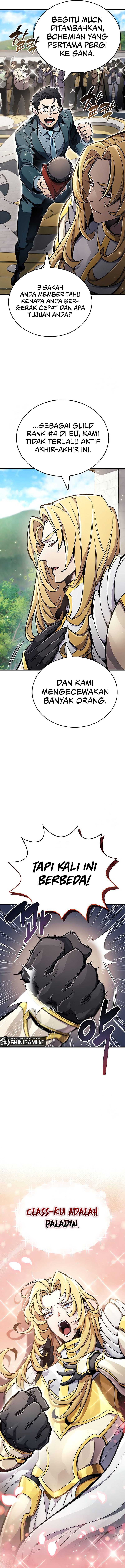 The Player Hides His Past Chap 70 - Next Chap 71