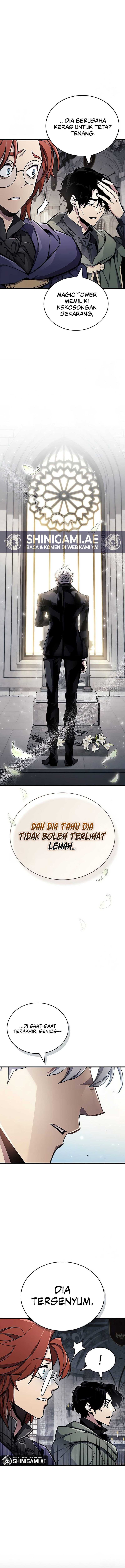The Player Hides His Past Chap 70 - Next Chap 71