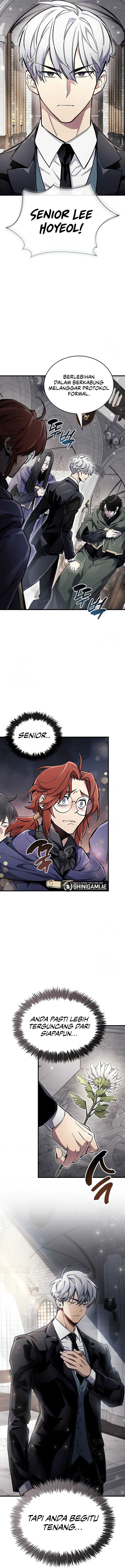 The Player Hides His Past Chap 70 - Next Chap 71