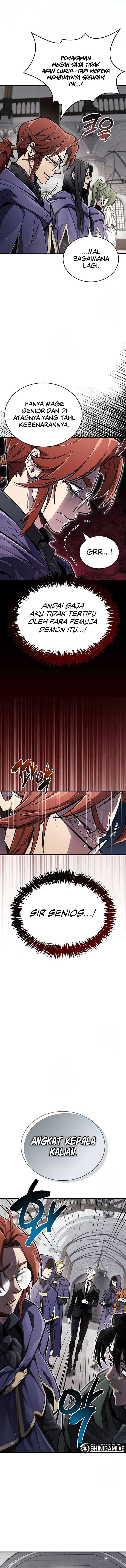 The Player Hides His Past Chap 70 - Next Chap 71