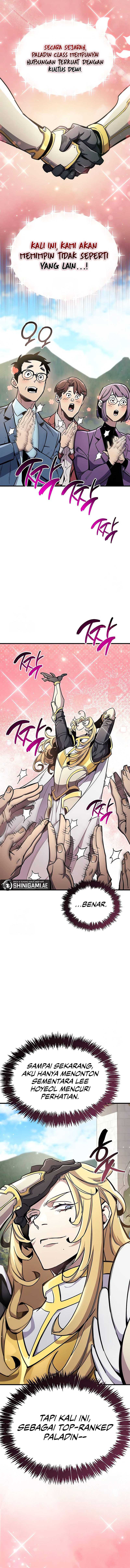 The Player Hides His Past Chap 70 - Next Chap 71