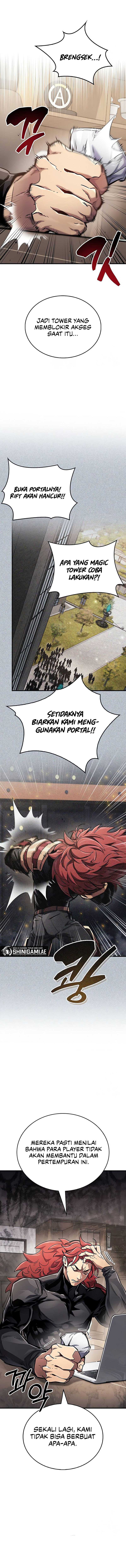 The Player Hides His Past Chap 70 - Next Chap 71