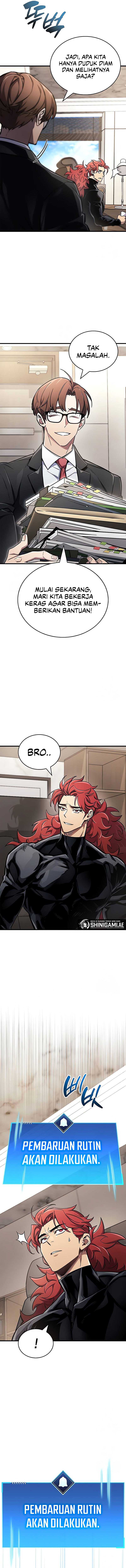 The Player Hides His Past Chap 70 - Next Chap 71