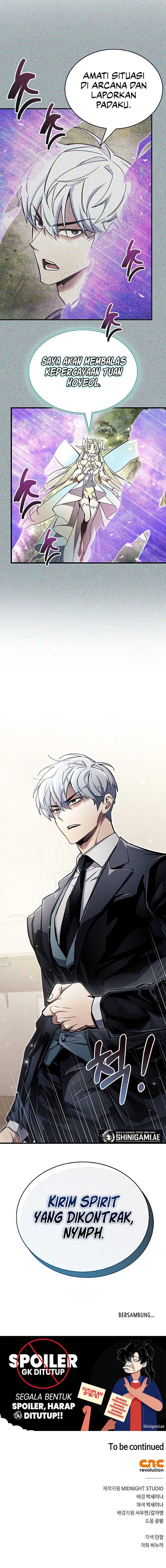 The Player Hides His Past Chap 70 - Next Chap 71