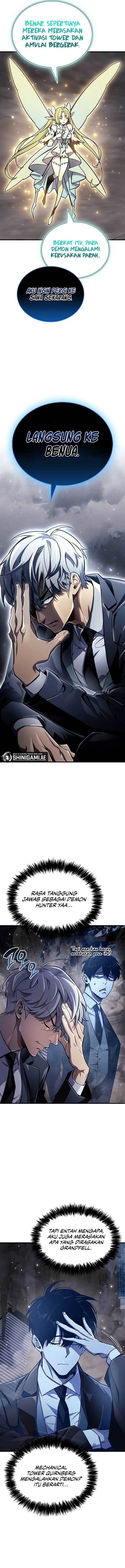 The Player Hides His Past Chap 71 - Next Chap 72