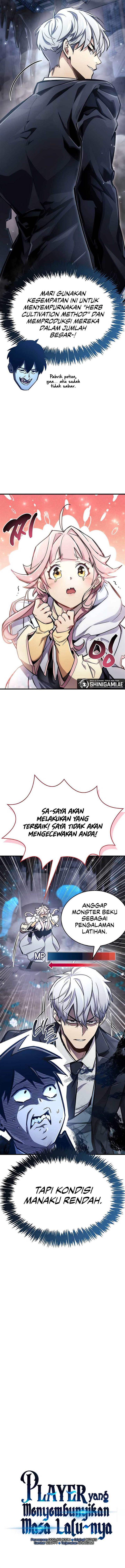 The Player Hides His Past Chap 71 - Next Chap 72