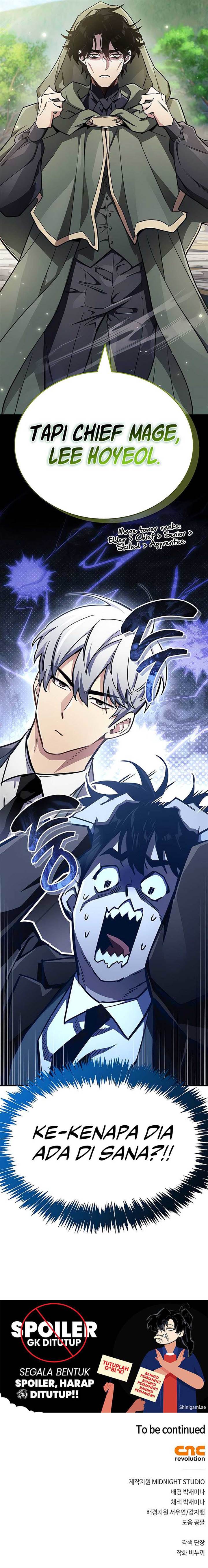 The Player Hides His Past Chap 71 - Next Chap 72