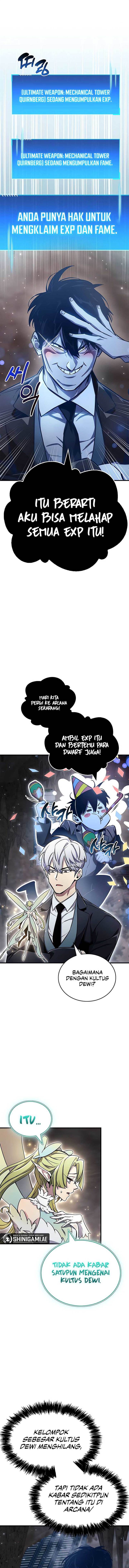 The Player Hides His Past Chap 71 - Next Chap 72