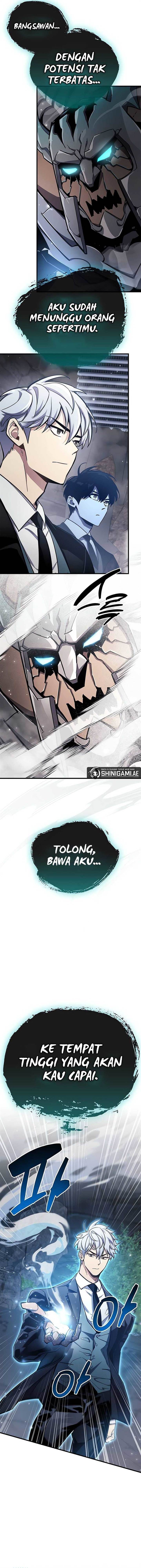 The Player Hides His Past Chap 71 - Next Chap 72
