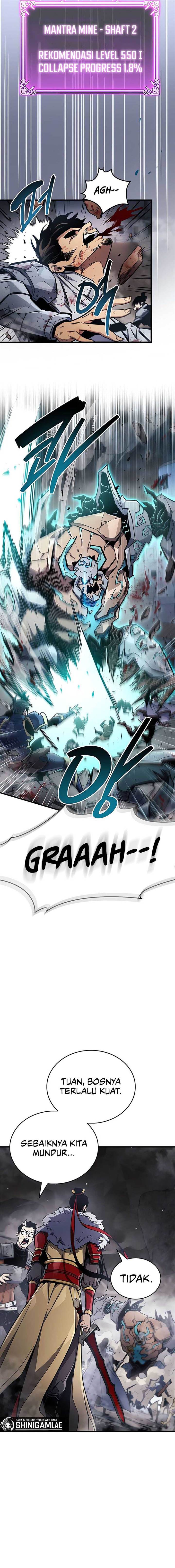 The Player Hides His Past Chap 71 - Next Chap 72