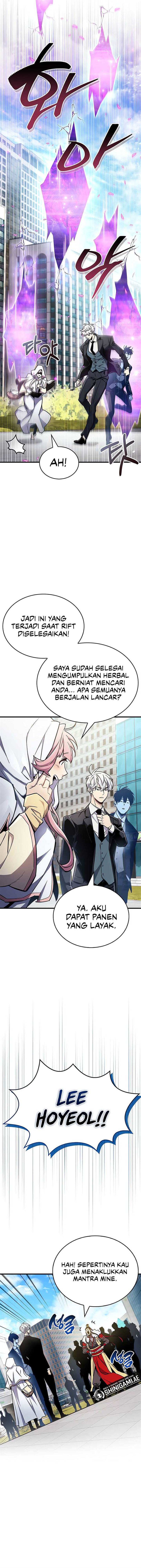 The Player Hides His Past Chap 71 - Next Chap 72