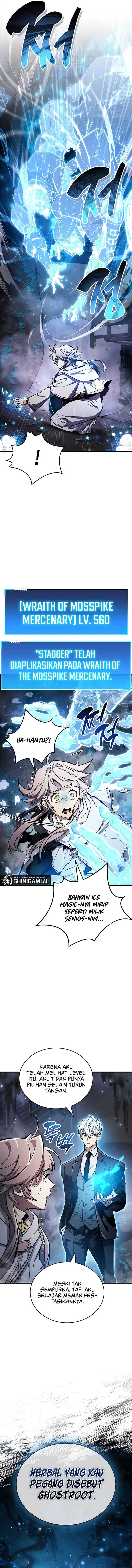 The Player Hides His Past Chap 71 - Next Chap 72