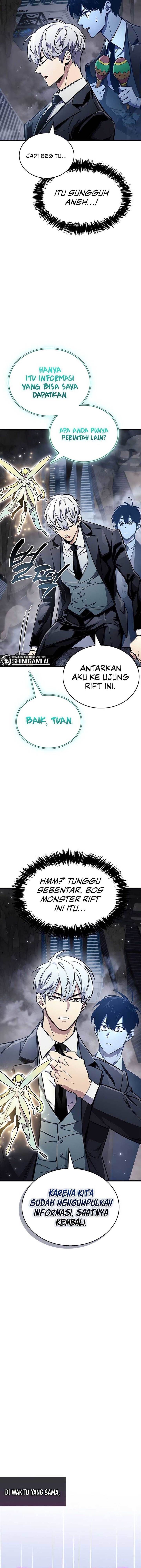 The Player Hides His Past Chap 71 - Next Chap 72