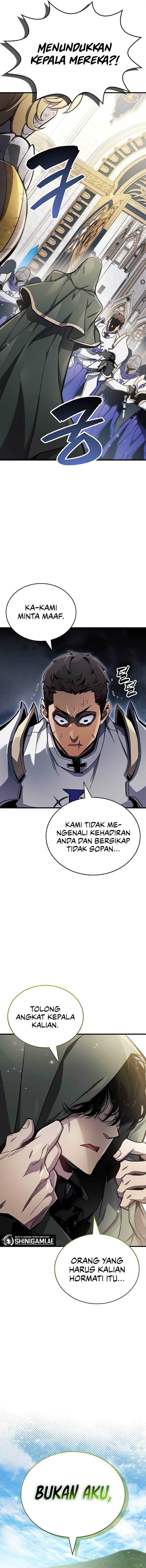 The Player Hides His Past Chap 71 - Next Chap 72