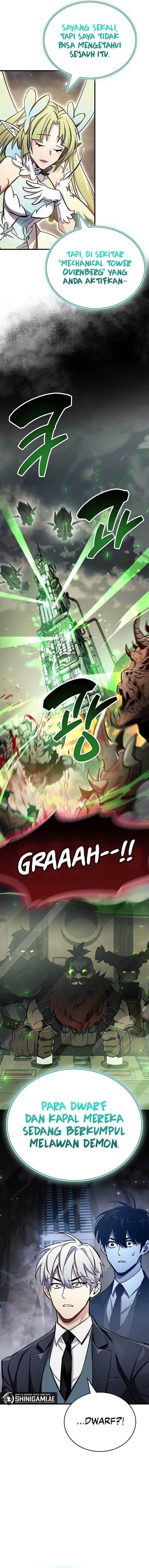 The Player Hides His Past Chap 71 - Next Chap 72