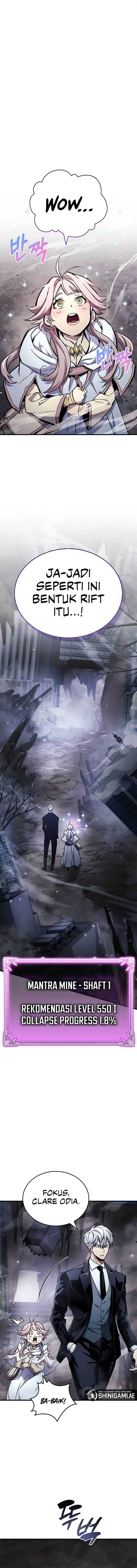 The Player Hides His Past Chap 71 - Next Chap 72