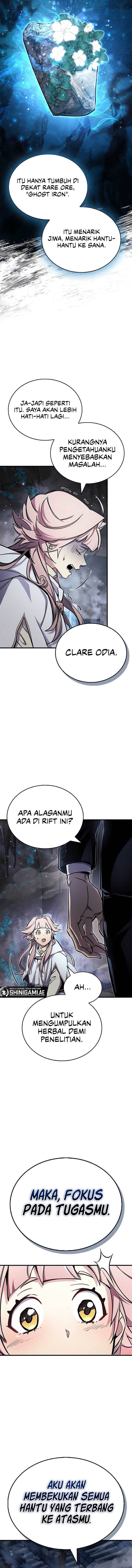 The Player Hides His Past Chap 71 - Next Chap 72