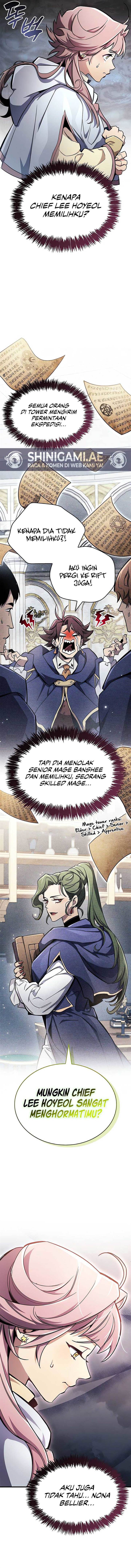 The Player Hides His Past Chap 71 - Next Chap 72