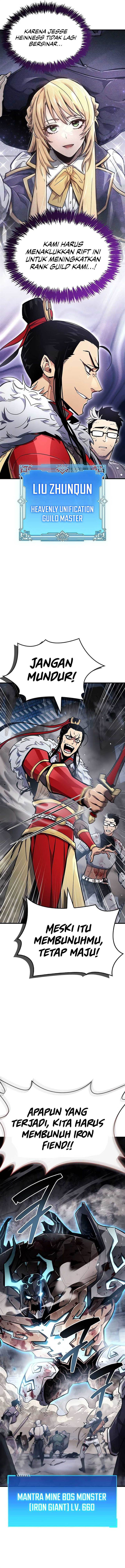 The Player Hides His Past Chap 71 - Next Chap 72