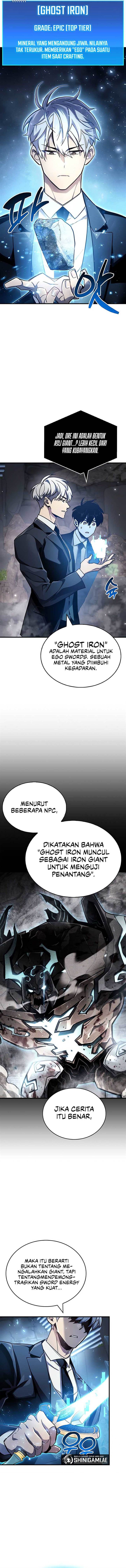 The Player Hides His Past Chap 71 - Next Chap 72