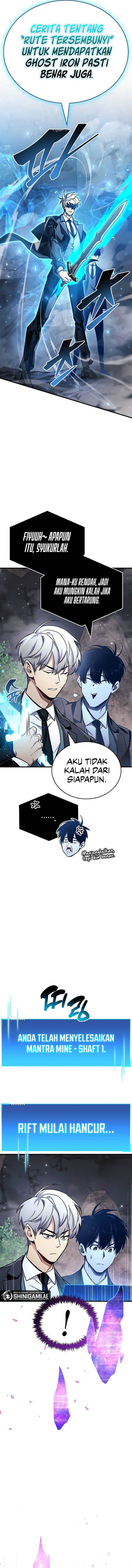 The Player Hides His Past Chap 71 - Next Chap 72