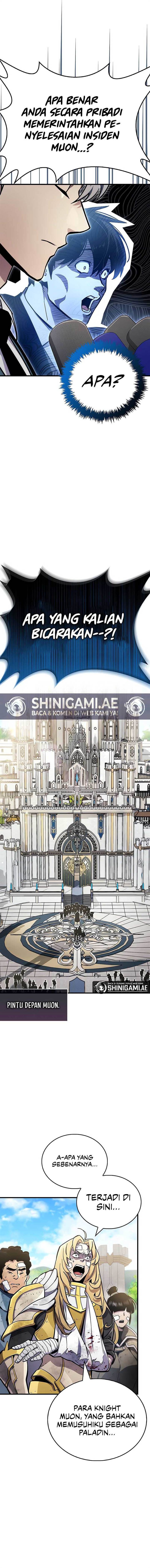 The Player Hides His Past Chap 71 - Next Chap 72