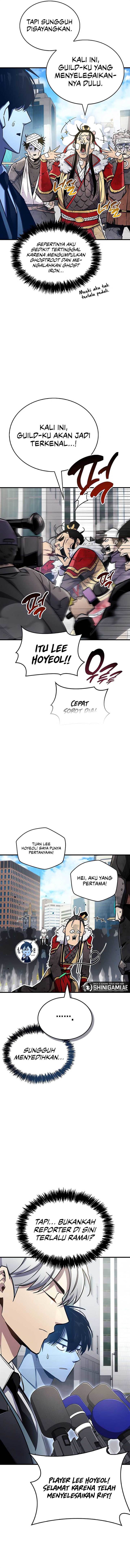 The Player Hides His Past Chap 71 - Next Chap 72