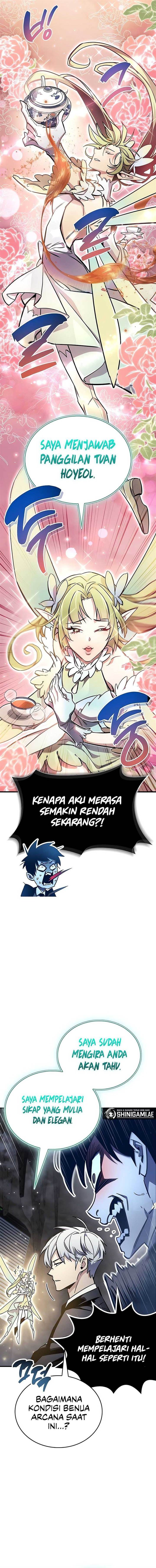 The Player Hides His Past Chap 71 - Next Chap 72