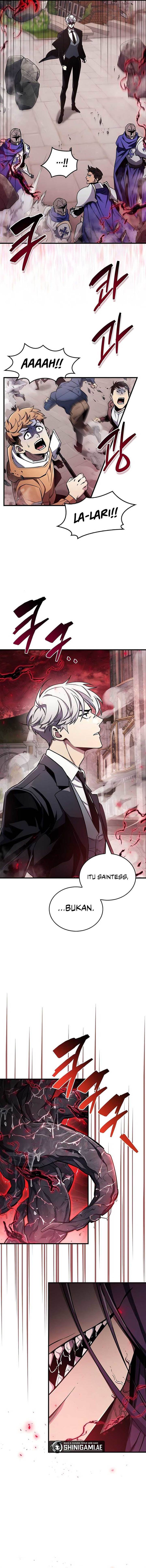 The Player Hides His Past Chap 72 - Next Chap 73