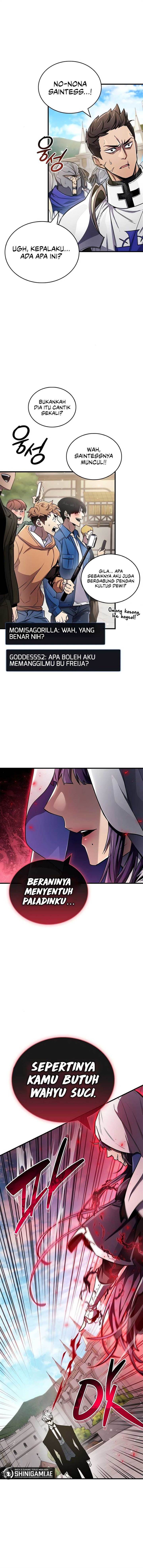 The Player Hides His Past Chap 72 - Next Chap 73