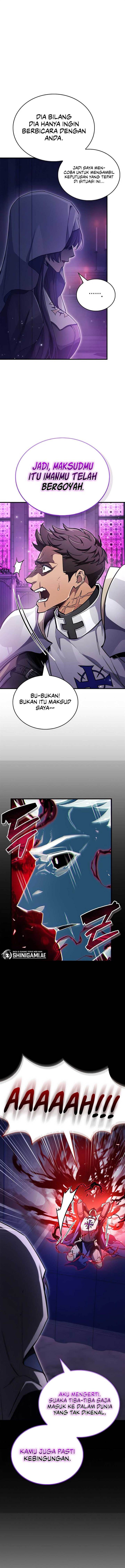 The Player Hides His Past Chap 72 - Next Chap 73