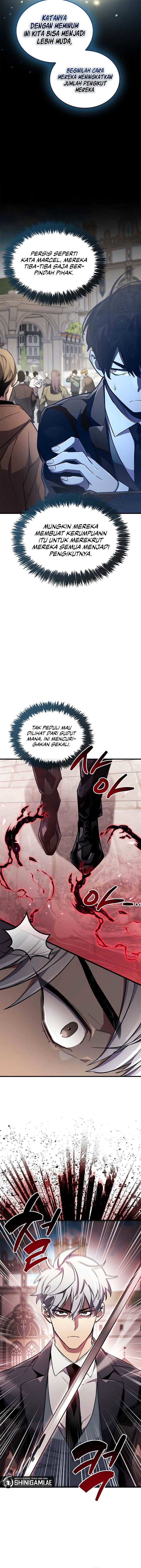 The Player Hides His Past Chap 72 - Next Chap 73
