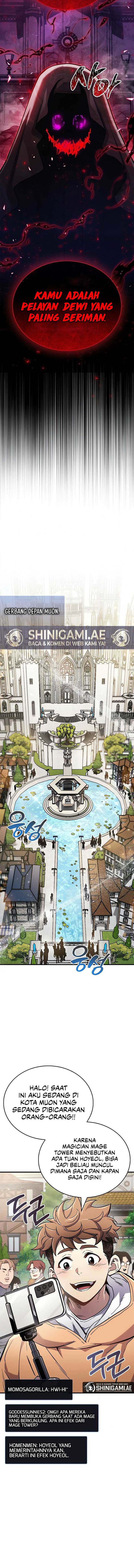 The Player Hides His Past Chap 72 - Next Chap 73