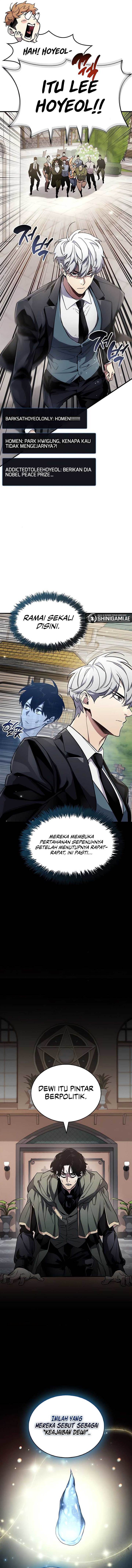 The Player Hides His Past Chap 72 - Next Chap 73